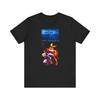 Clayfighter 2 C2 Judgment Clay SNES Cover Art Unisex Jersey Short Sleeve Tee