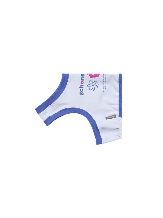 

MUNIKUND One Hole Crop - Sky Blue M