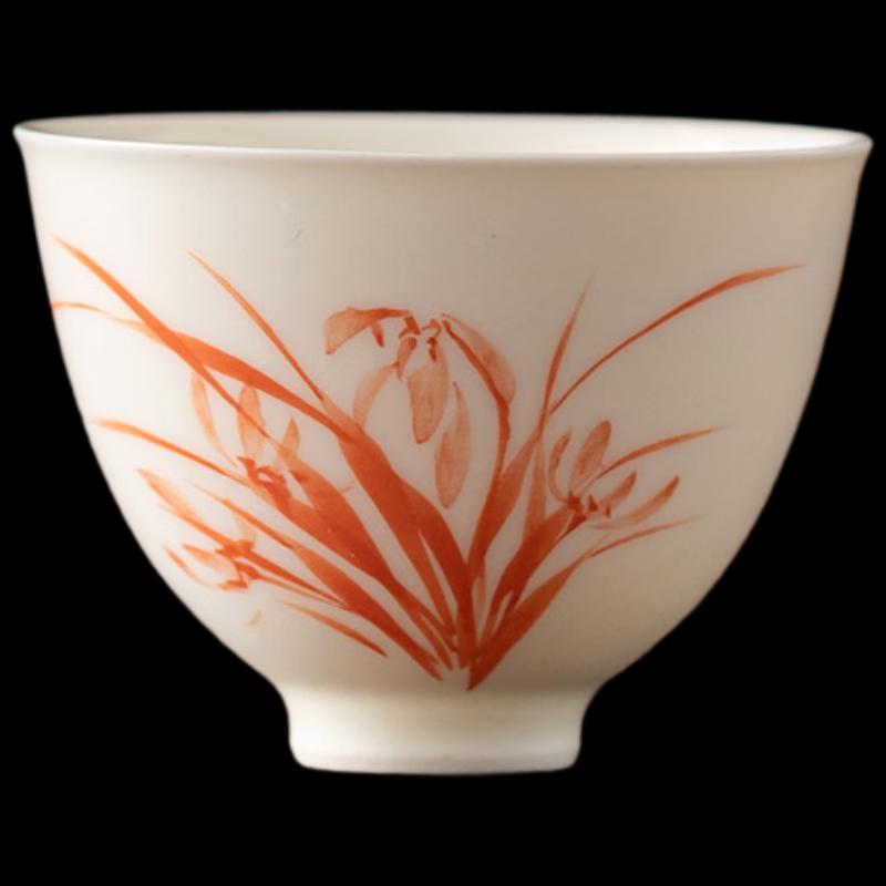 Shangqi Ceramic Tea Tasting Cup
