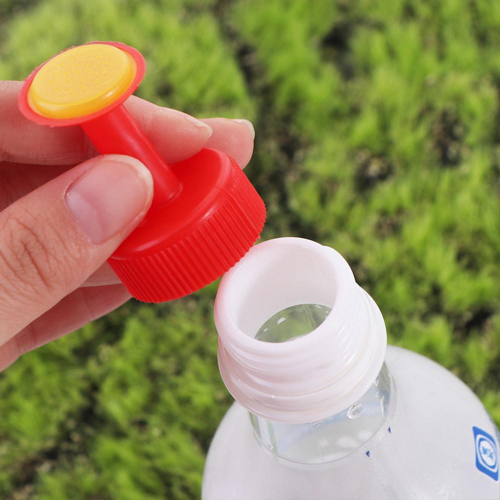 Small Plastic Watering Nozzl Easy to install Flower Watering Nozzle Watering Can Head  Vegetable