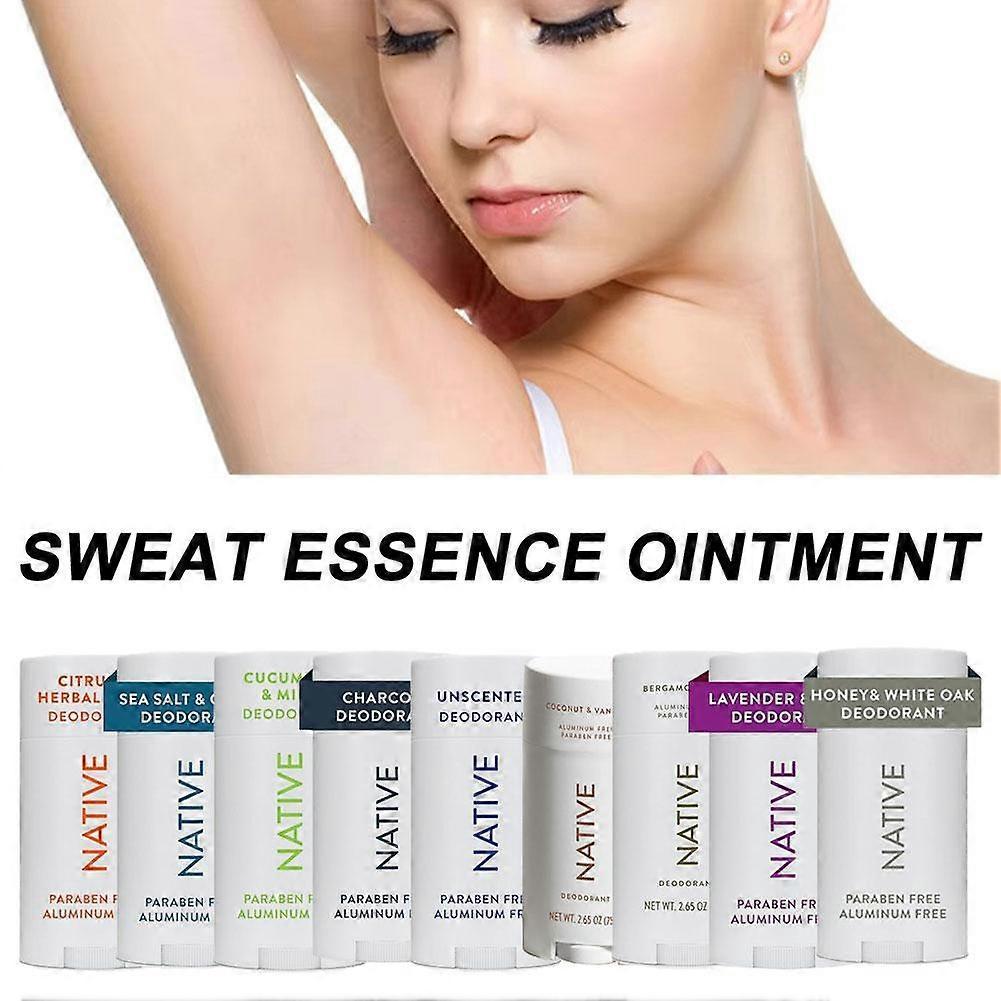 Native Aluminum-Free Clean Deodorant with Natural Derived Ingredients