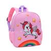 Cute Cartoon Dinosaur Baby Backpacks, Lightweight Adjustable Animal Schoolbag for Kindergarten Boys Girls, Kids Travel Daypack