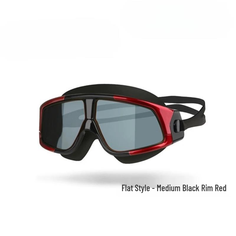 MDNG Large Frame Anti-Fog Swimming Goggles