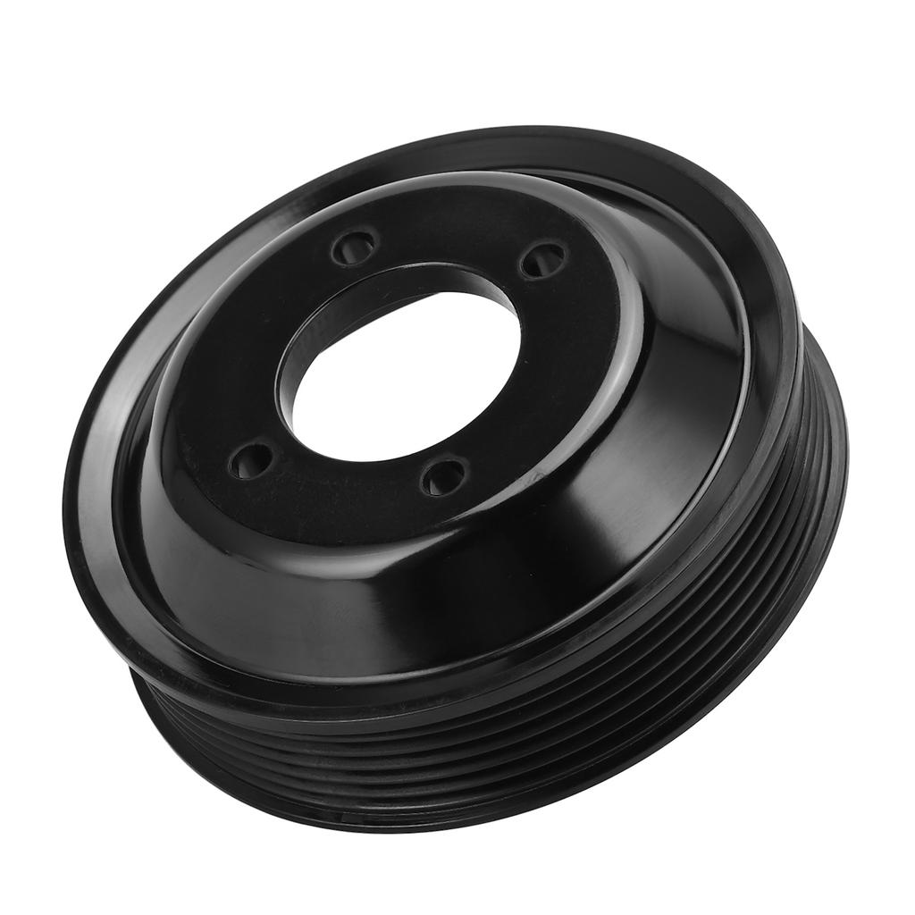 Wasserpumpenriemenscheibe 11511436590 Langlebige Keilriemenscheibe für E39 E46 E53 E60 E83 X5 X3 Z3