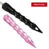 1Pc Car Essential Emergency Window Breaker Whip Hardened Window Breaker Auto Survival Escape Safety Hammer Defense Self Tool
