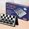 Brangdy Magnetic Foldable International Chess Set