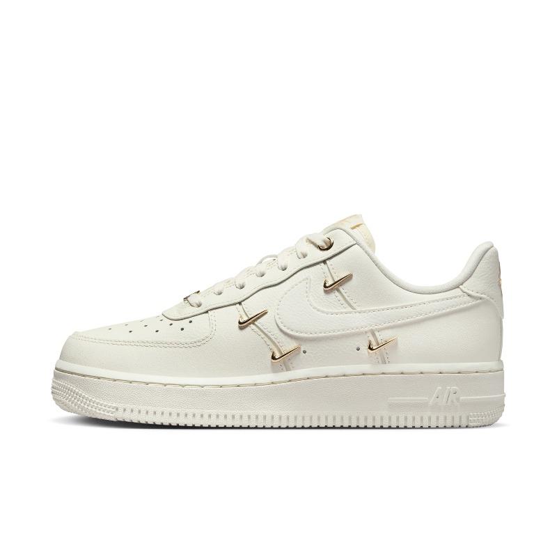 Nike Air Force One Women s Small Hook Low Top Sneakers Summer - NIKE AIR FORCE 1 FV3654 35.5 белый