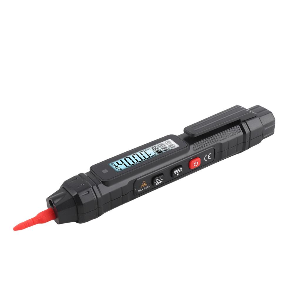 Multimeter Pen Portable Digital High Accuracy Voltage Detector Multimeter for Car Repair