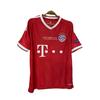 Bayer Munc.hen Robben 2013/14 Champions League Final Short Sleeve Nostalgia Jersey