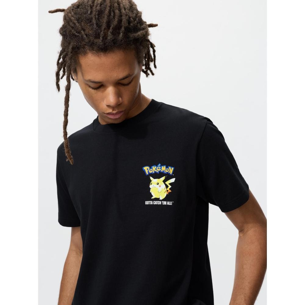 Uniqlo Japan Pok Mon Ut