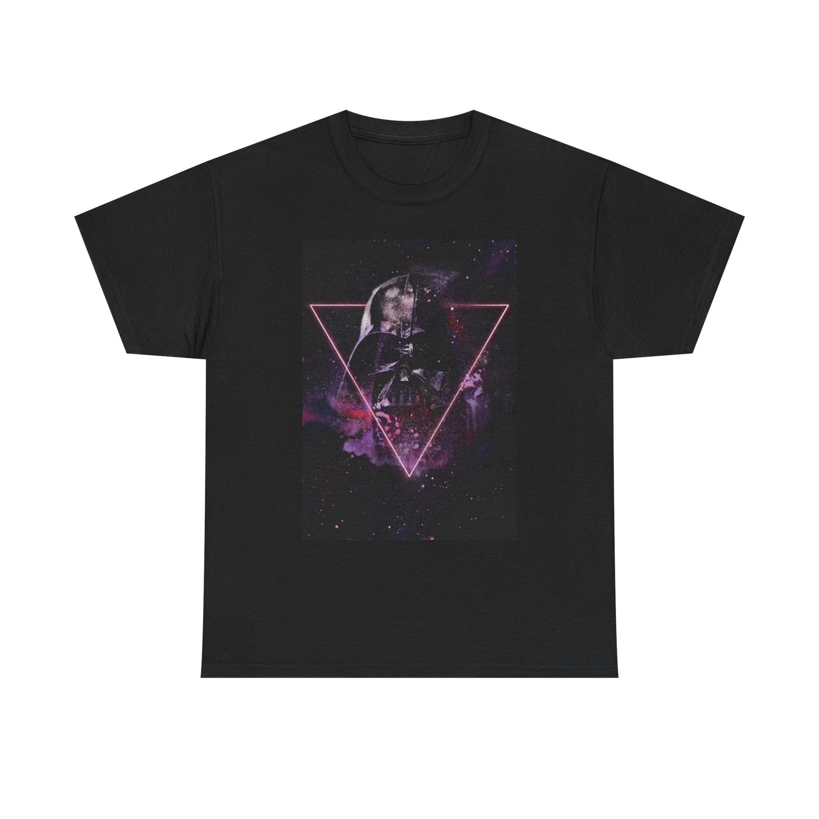 Men s and Women s T-shirts Darth Vader Graphic XXXXL