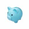 Cute Small Shatterproof Home Decor Pig Shaped Coins Storage Box Birthday Gift Money Bank Piggy Bank