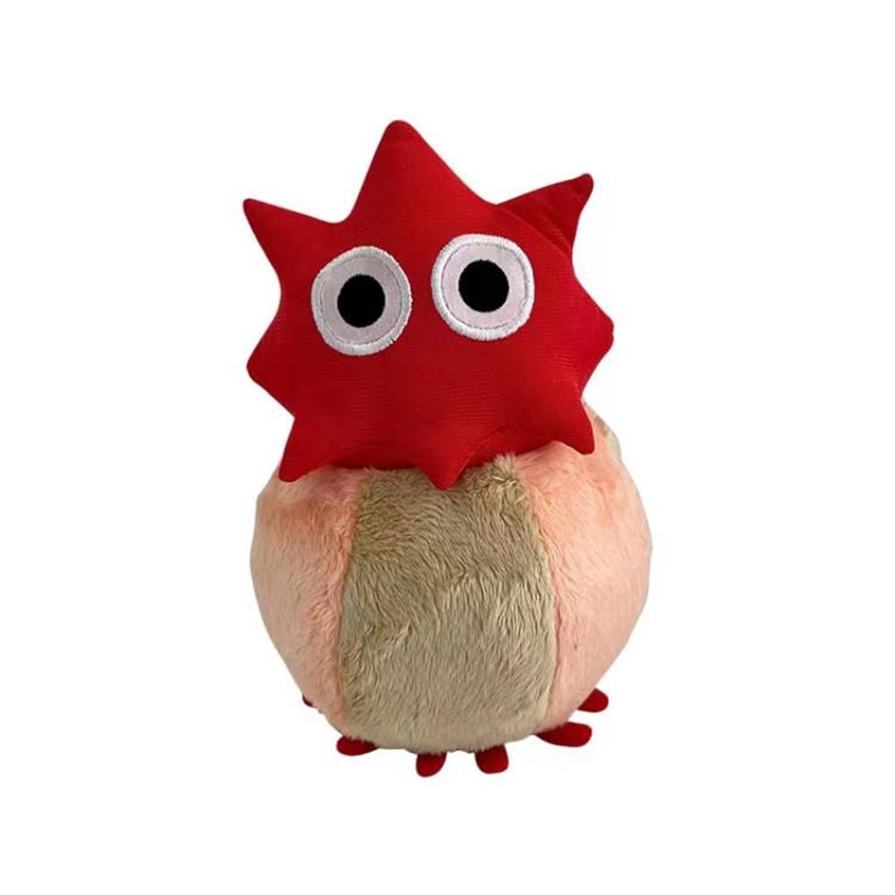 Chick Chickedy GreatBigHoo Peekaboo Toodloo 17-26CM Plush Doll Figure Toy