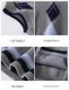 British-Style Primary School Sweater Vest & Uniform Set - Children's Spring/Autumn Performance Costume