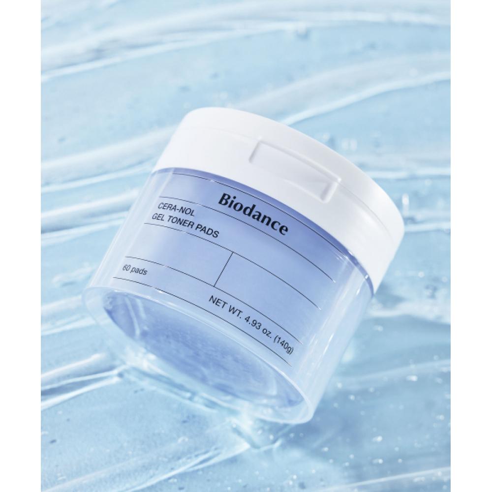 Biodance Biodance Ceranol Гель-тонер в дисках seranol gel toner pad