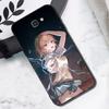 Anime M-Misaka Mikoto Cute Phone Case For Samsung J 7 Plus 7core J7 Neo J6 Plus Prime J6 J4 J5 Mobile Cover