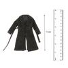 STARTIST Scale Figure Wired Trench Male Figure Coat Doll Dress Up Miniature Soldier Costume for 6 Inch Soldier Figures 1/12 Coat, Costume,