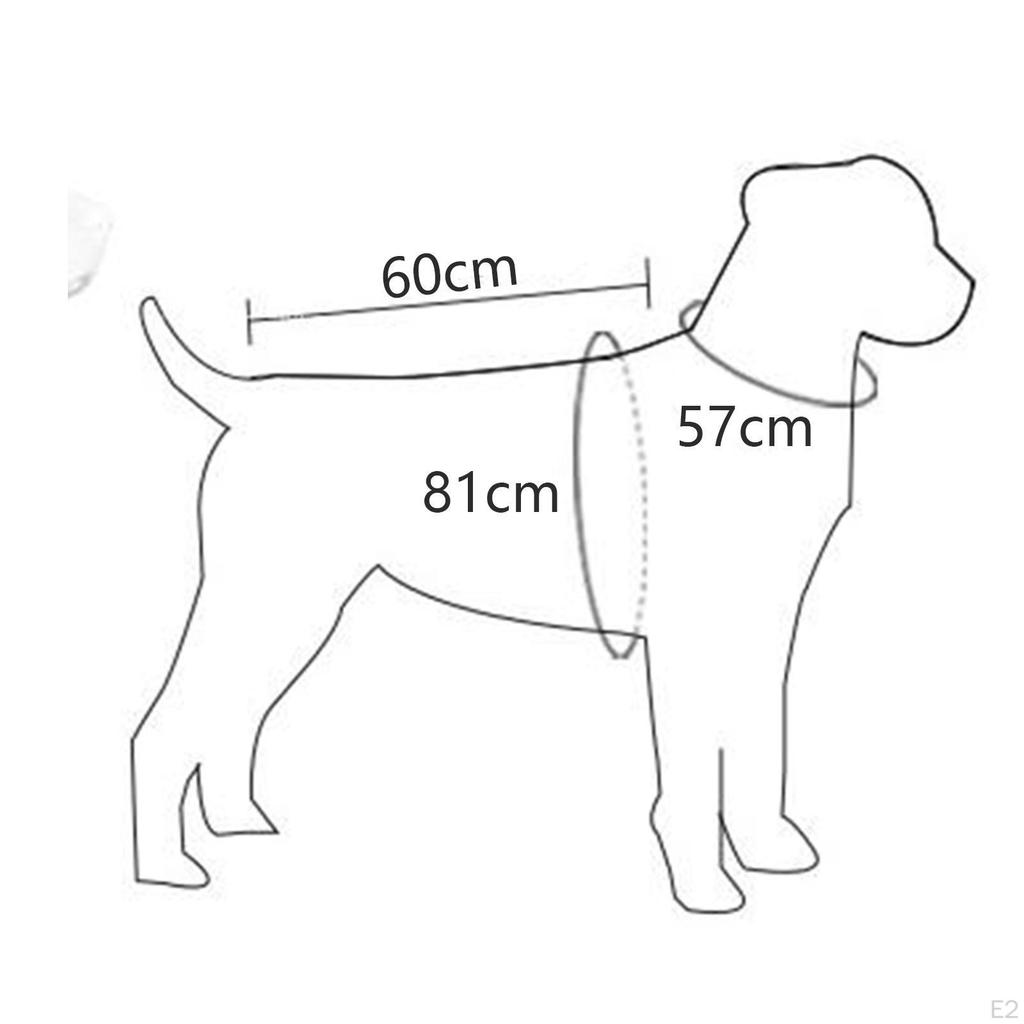 Dog Winter Jacket Reflective Pet Clothes Stylish Zipper Closure Fleece Garment for Small