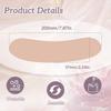 BOROLA Reusable Silicone Neck Wrinkle Patches for and Sagging Tightening and Smoothing Suitable for All Skin Types Skin Patches, Anti-Wrinkle
