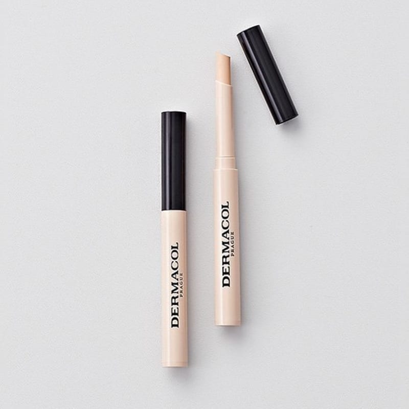 DERMACOL Matte Control Corrector Concealer 0.9g 2 Types (Choose 1)