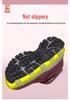 Women's Winter Non-Slip Waterproof Cotton Shoes with Velvet Lining for Middle-Aged and Elderly - Warm Walking & Sports Snow Boots