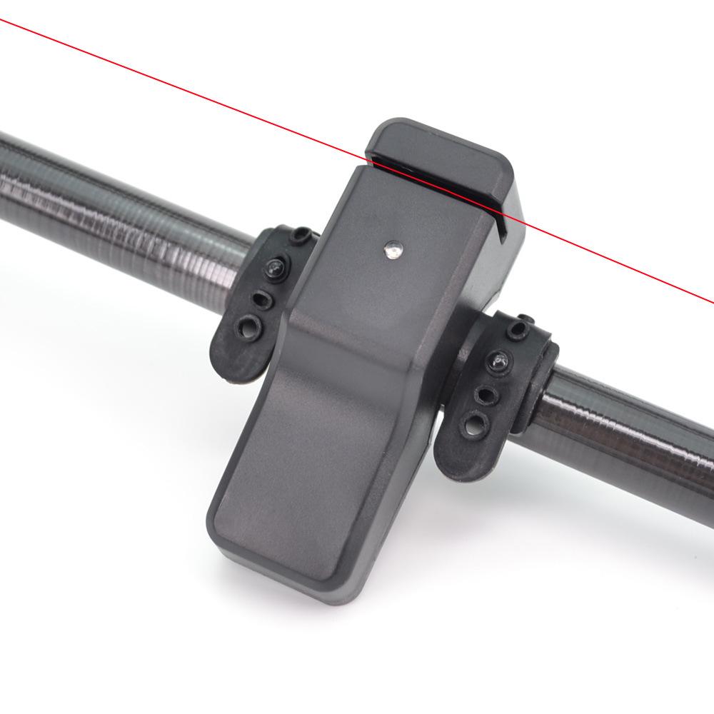 European Carp Fishing Electronic Alarm - Intelligent Sea Rod Bell and Buffer Reminder.