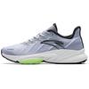 Comfortable Cushioning Slip Resistant Abrasion Resistant Breathable Lightweight Low Top Running Shoes Men's 112215587S-4