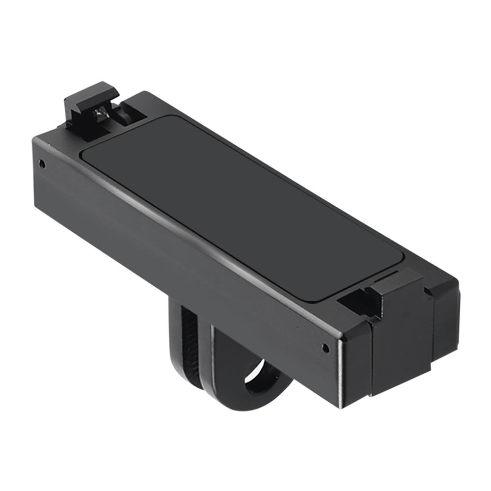 

Aluminium Alloy Quick Release Mount - for Insta360 GO 3 Action Camera with Connection Adapter, Vlog/Outdoor Use