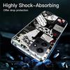 My Chemical Romance MCR Phone Case For Redmi Note 14S 12S 12 11 13 14 Pro Plus 11T 11S 10 10S 9 9S Pro TPU Clear Cover