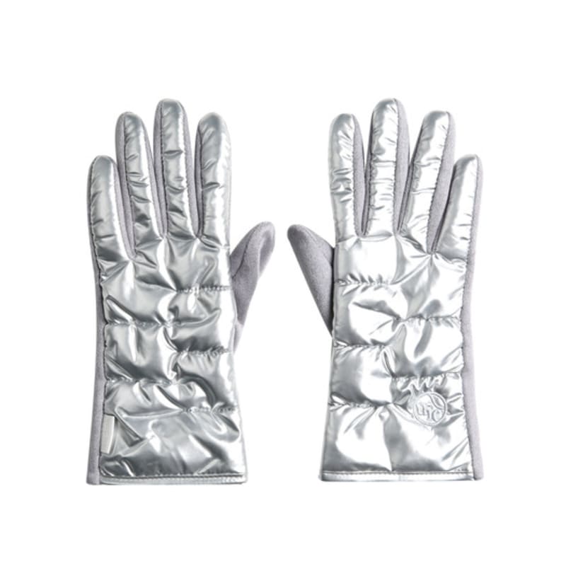 

ouie стеганые перчатки для рукоделия серебристые OU1509 FREE