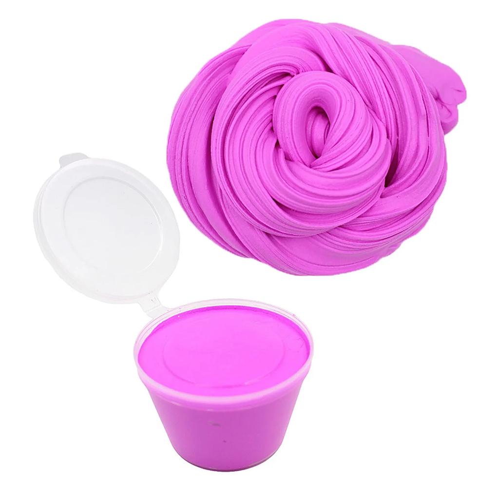 B IY Solid Butter Slime Kit Soft Non-Sticky Scented Slime For Girls Boys Party Favors Birthday Gift Stress Relief Toy For Kids