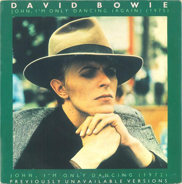 7inch Record DAVID BOWIE - John, I'm Only Dancing (Again) (197 BOW4 RCA 1979 UK Rock Used
