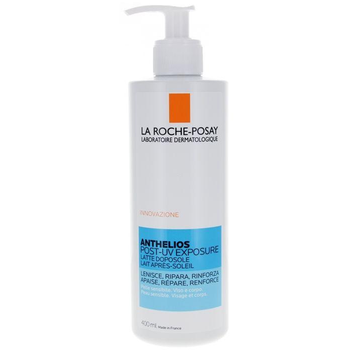La Roche-Posay Anthelios Lait Après-Soleil Peau Sensible 400 ml