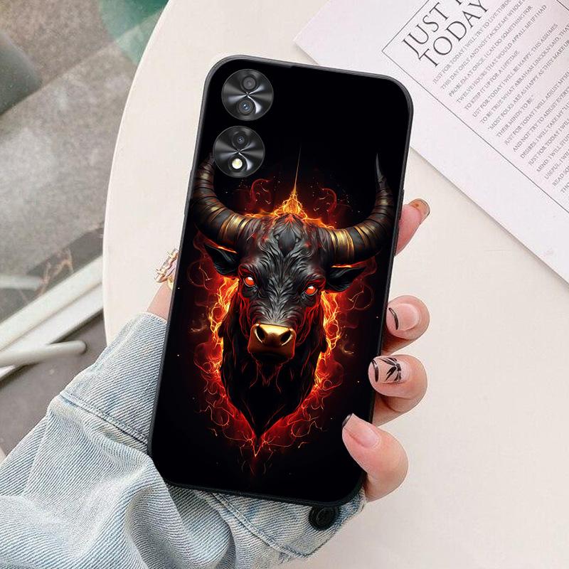 For TCL 40 NxtPaper 4G Case Black Bumper Back Cover on TCL 40NxtPaper Funda Soft Silicone Phone Case For TCL40NxtPaper 5G Coque