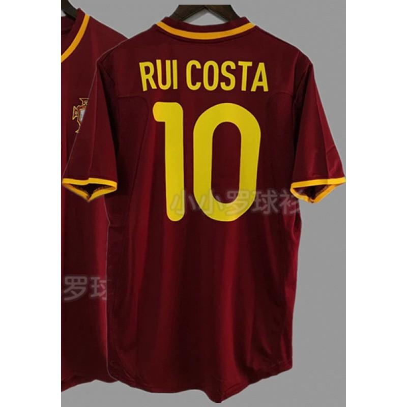 Retro Jerseys Football Uniforms Classic Nostalgic Replica Thai Version C Roneymar Henry Short-sleeved Sportswear