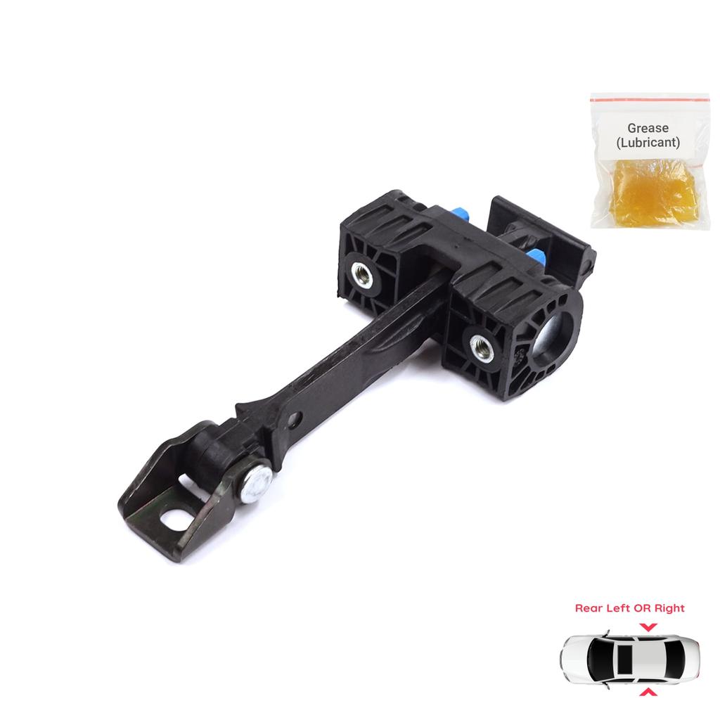EDP1520 Rear Door Stop Check Assy Limiter Strap for Seat Ibiza MK4 IV 6J 6P ST 2008-2017 6J4839249B