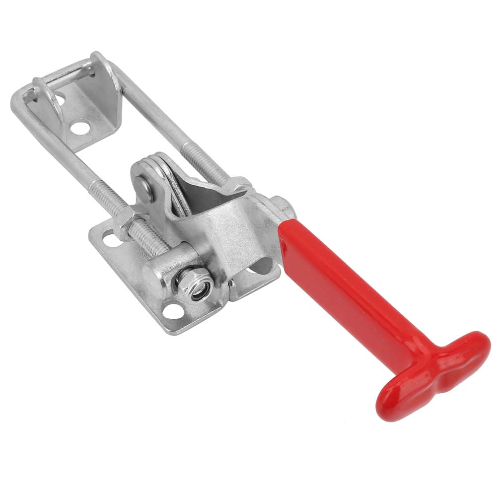 Carbon Steel Triangle Shaped Lever Toggle Clamp 40341 Latch Action Toggle Clamp(3.0*150)