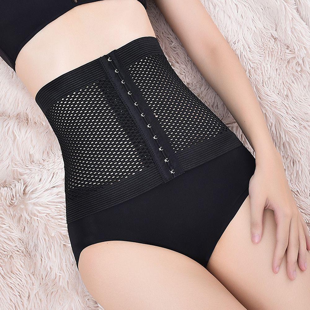 Cincher Waist Trainer Corset Belly Pelvis Belt Postpartum Belt Abdominal Belt Slim Body Shaper