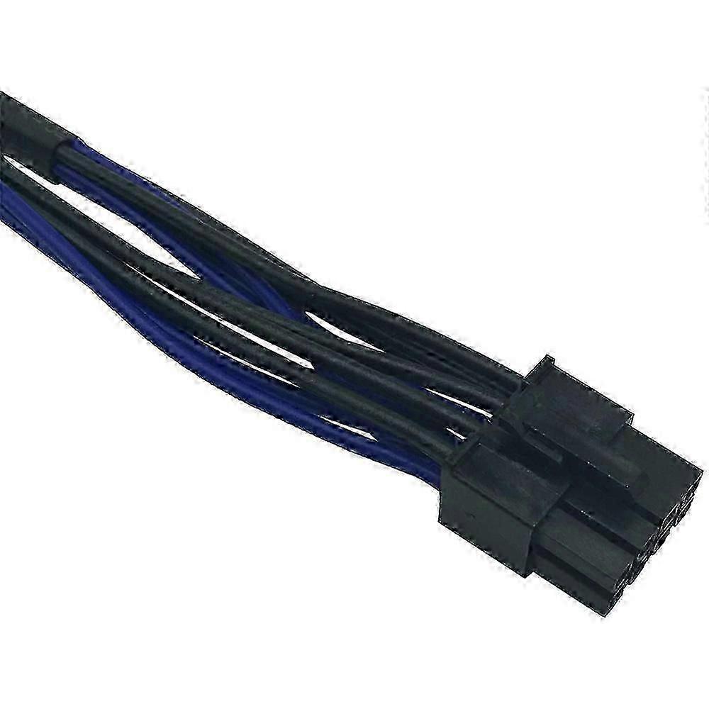 Doppeltes Mini-6-Pin auf 8-Pin PCI Express Grafikkarten-Netzteil-Adapterkabel für Mac Pro Tower / Power Mac G5 A-S Edition 1212