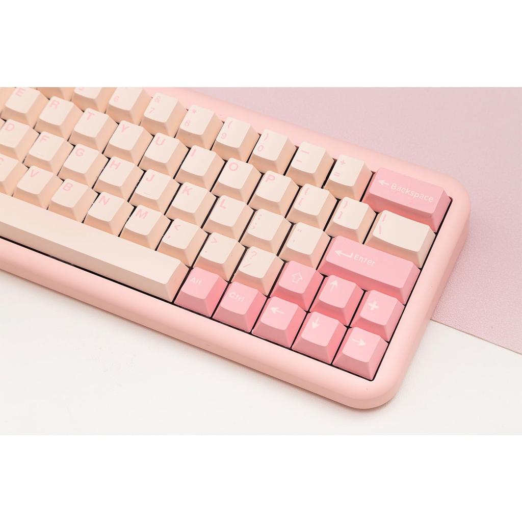 Zirkus-Thema Kirsche ABS Kompatibel mit 104 Mechanisch 173 Tasten Dye-Sublimation Tastenkappen, Profil, Material, 60%, 68%, 75%, 84, 98, Tastaturen,