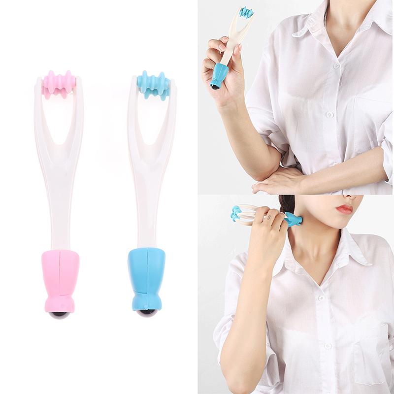 Hand Finger Massager Roller Training Finger Exerciser Hand Massager Tools
