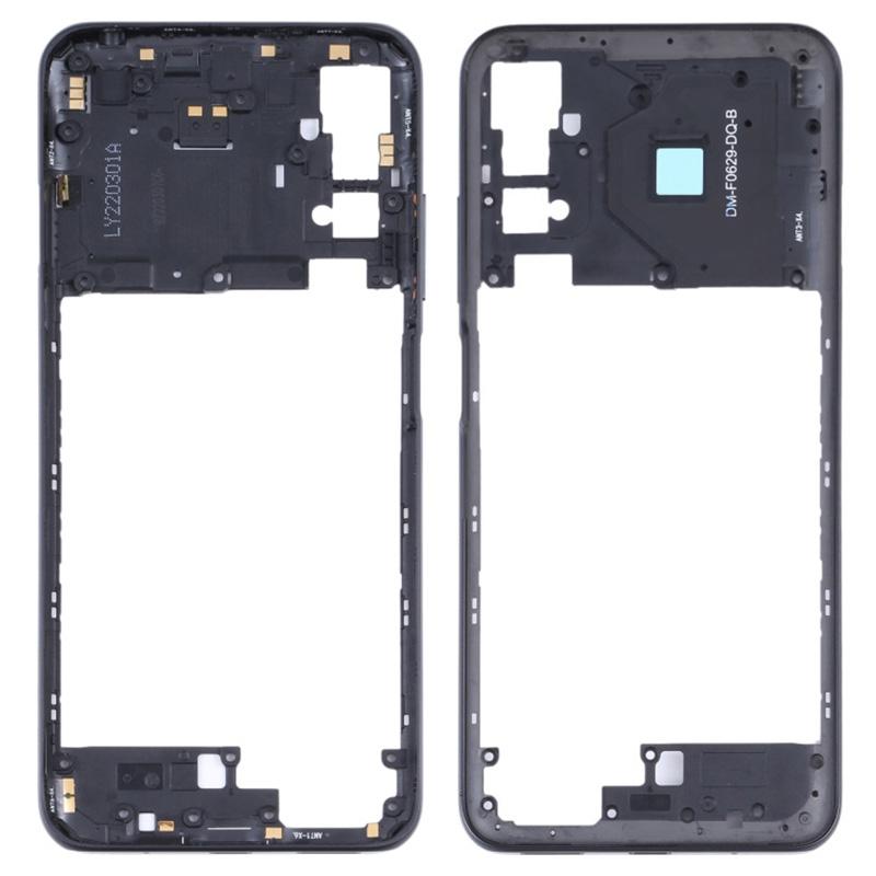 

For Xiaomi Poco M3 Pro 5G OEM Middle Housing Plate Frame Replacement Part (without Logo) Black