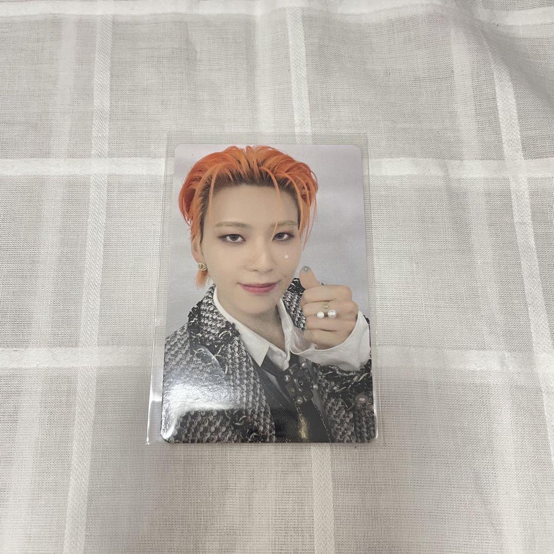 

[USED] KCONJAPAN 2025 Online Exclusive Trading Card: Ren Kawashiri