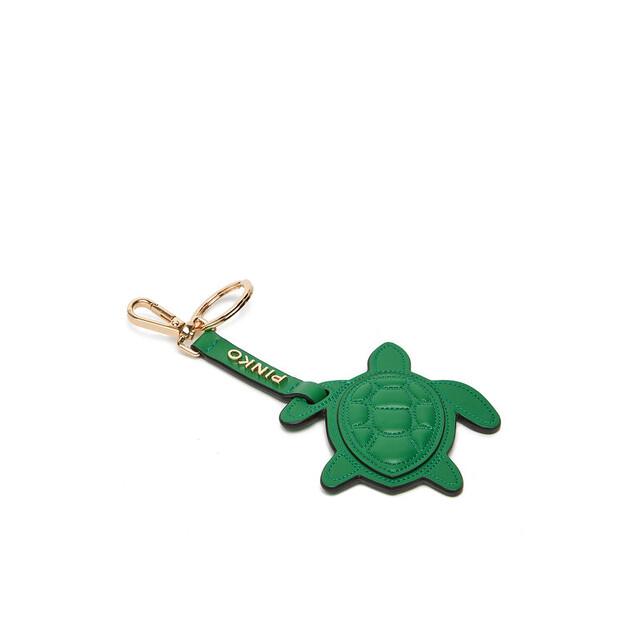 Брелок PINKO Turtle Keychain