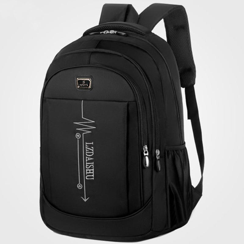 2026 New Men s USB Charging Backpack Large Capacity Casual Travel School Bag Waterproof Computer Backpack for Men Women