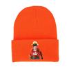 Janpanese Anime Winter Hats for Unisex Luffy New Beanies Knitted Hat Autumn Female Beanie Caps Warmer Bonnet Ladies Casual Cap