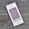 Birthday candle gold-plated process color thread small candle cake shop birthday party cake birthday candle