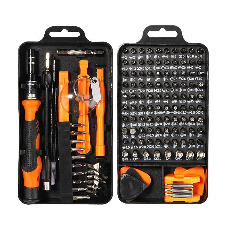 Screwdriver Set Magnetic  Precision Hand Tool Electronic Torx Hex Screw Drivers Remover Wrench Opening Repair Phone PC Tools