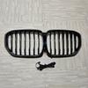 Front Kidney Grill Grille Racing Grills Grille With LED Lights For BMW X5 G05 M50i M50d xDrive30d 40i 40d 45e Pre-LCI 2018-2025