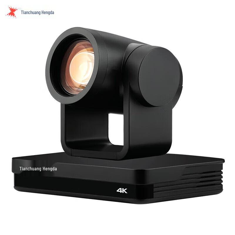 TCHD TC-420K 4K HD PTZ Live Streaming Camera (CN version)